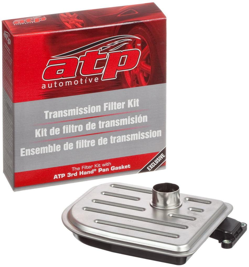 ATP Pioneer Auto Trans Filter - B439