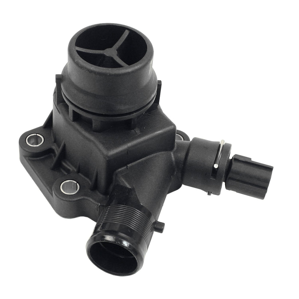 Beck/Arnley 143-0916 Thermostat with Housing, 1 Pack