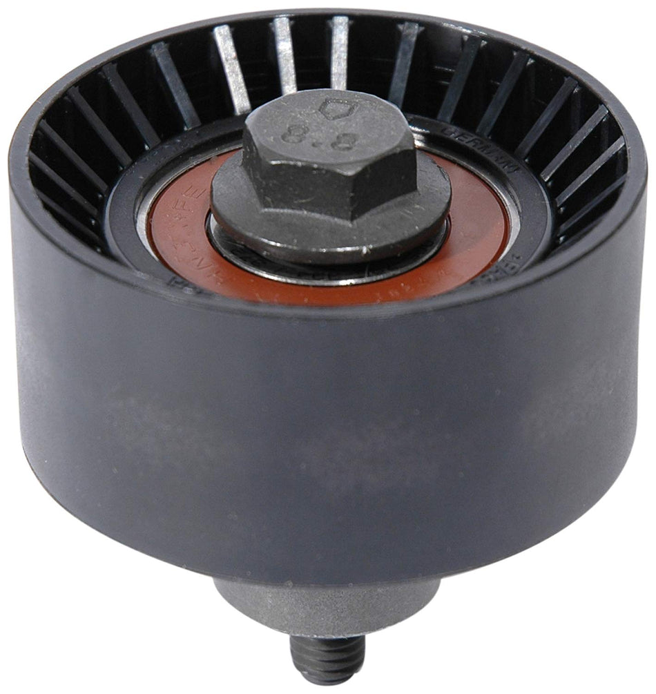 ACDelco Gold T42036 Manual Timing Belt Tensioner and Pulley Assembly with Spacer
