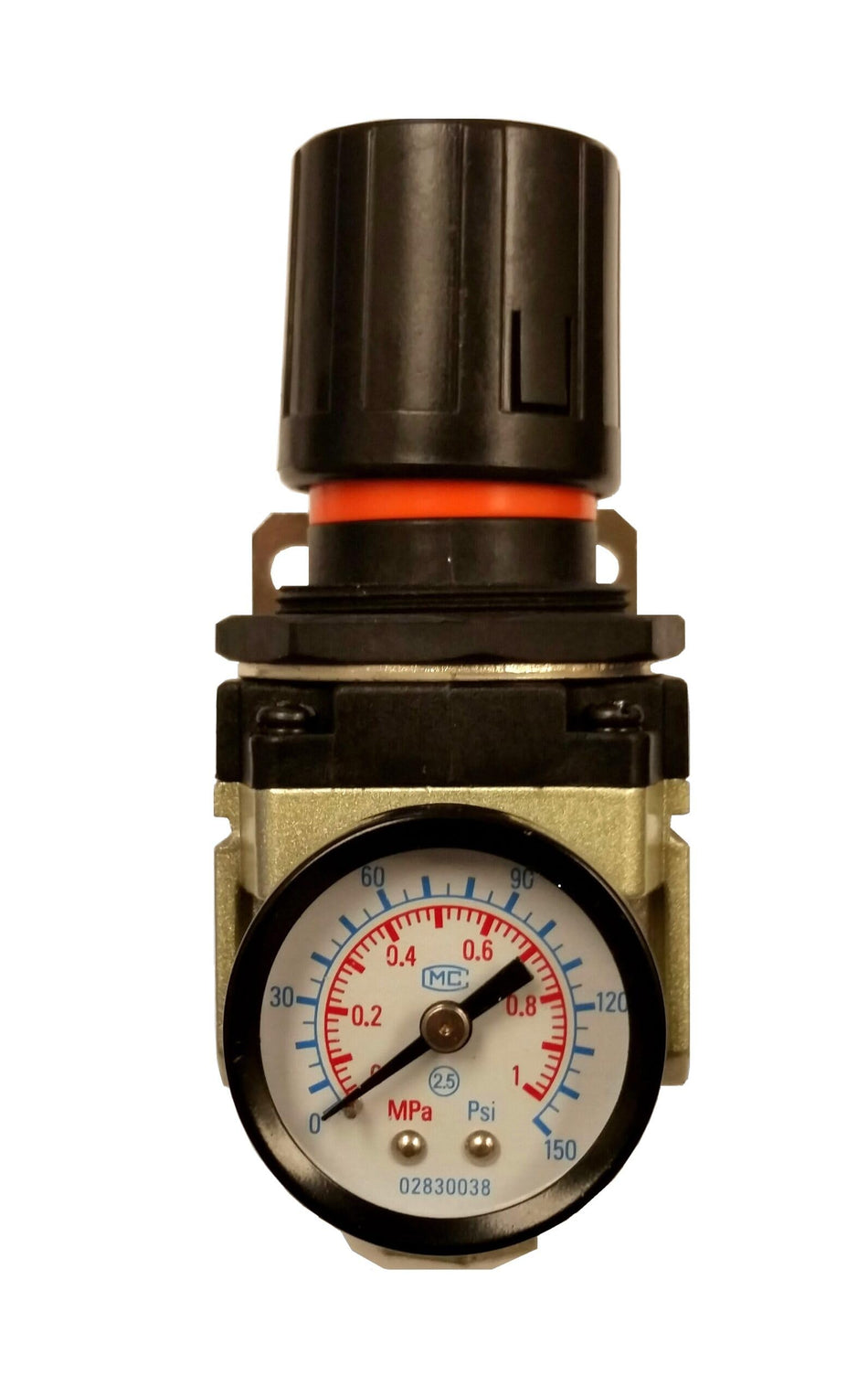 Kleinn Air Horns 1150 Inline Air Pressure Regulator