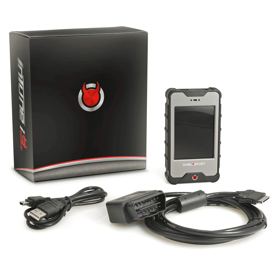 8326-AR DiabloSport inTune i3 Platinum w/ PCM Swap