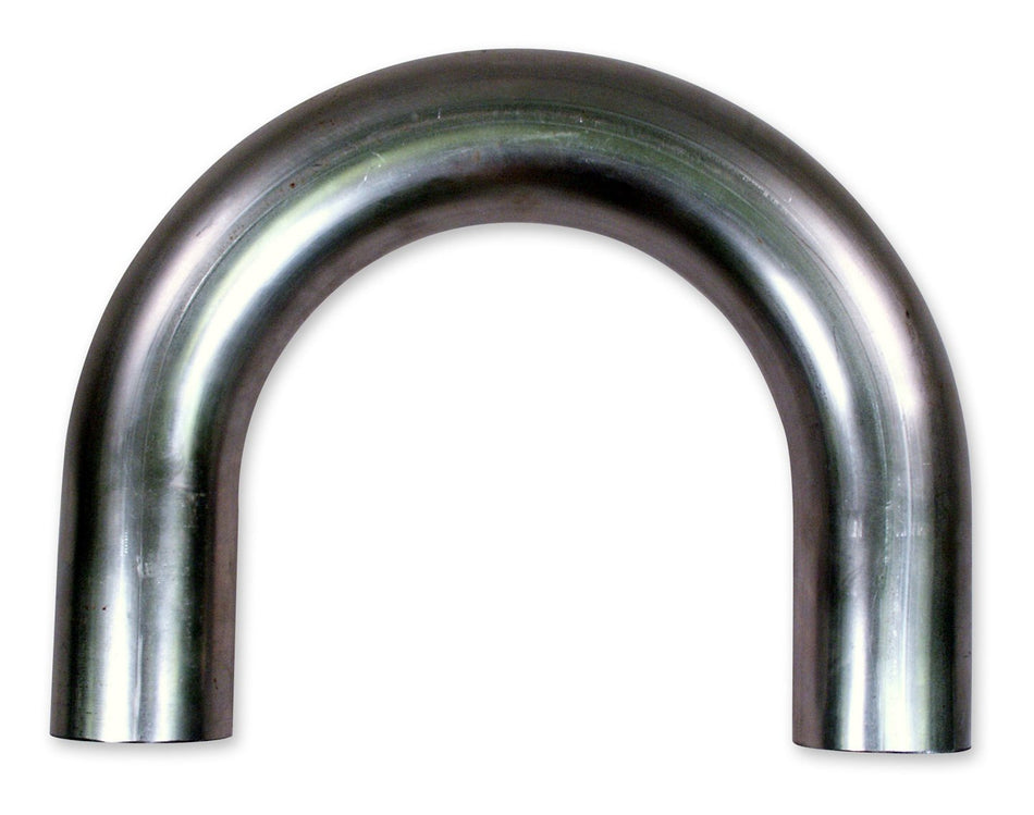 Patriot Exhaust (H7065) 3.5 16-Gauge Mild Steel U-Bend Exhaust Tube with 7 Radius