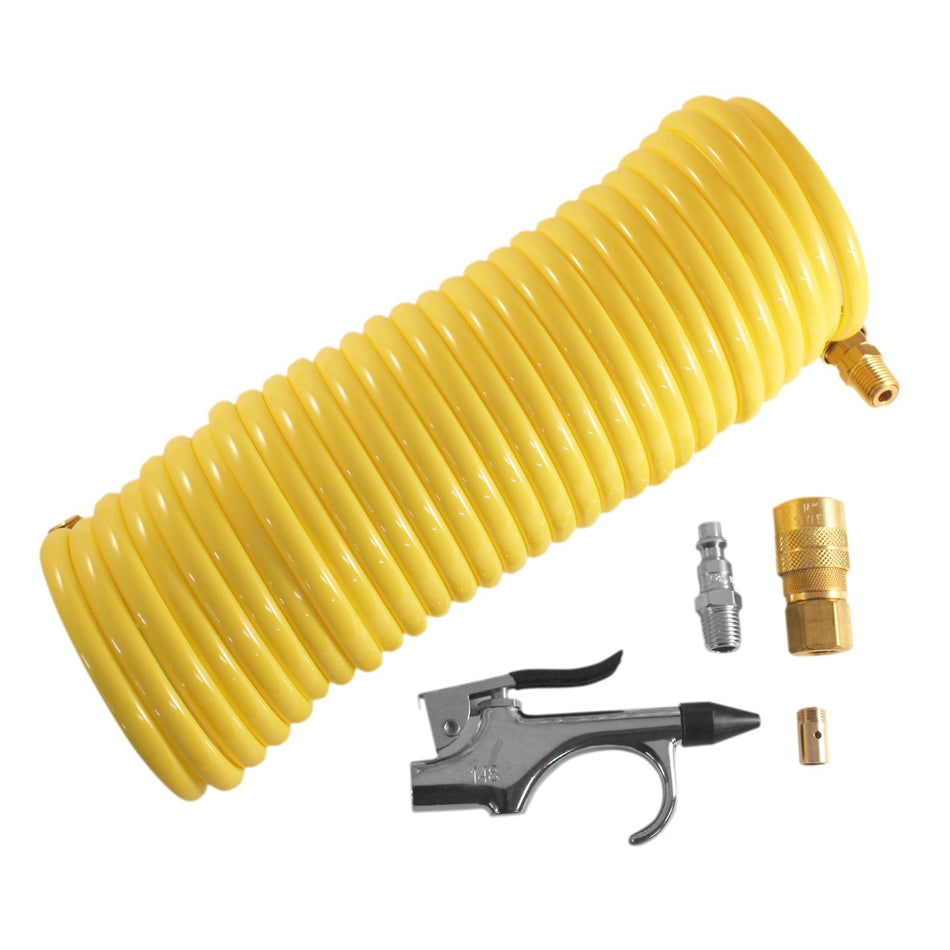 Milton S-225 ReKoil Hose Safety Blo Gun Kit - Box of 4