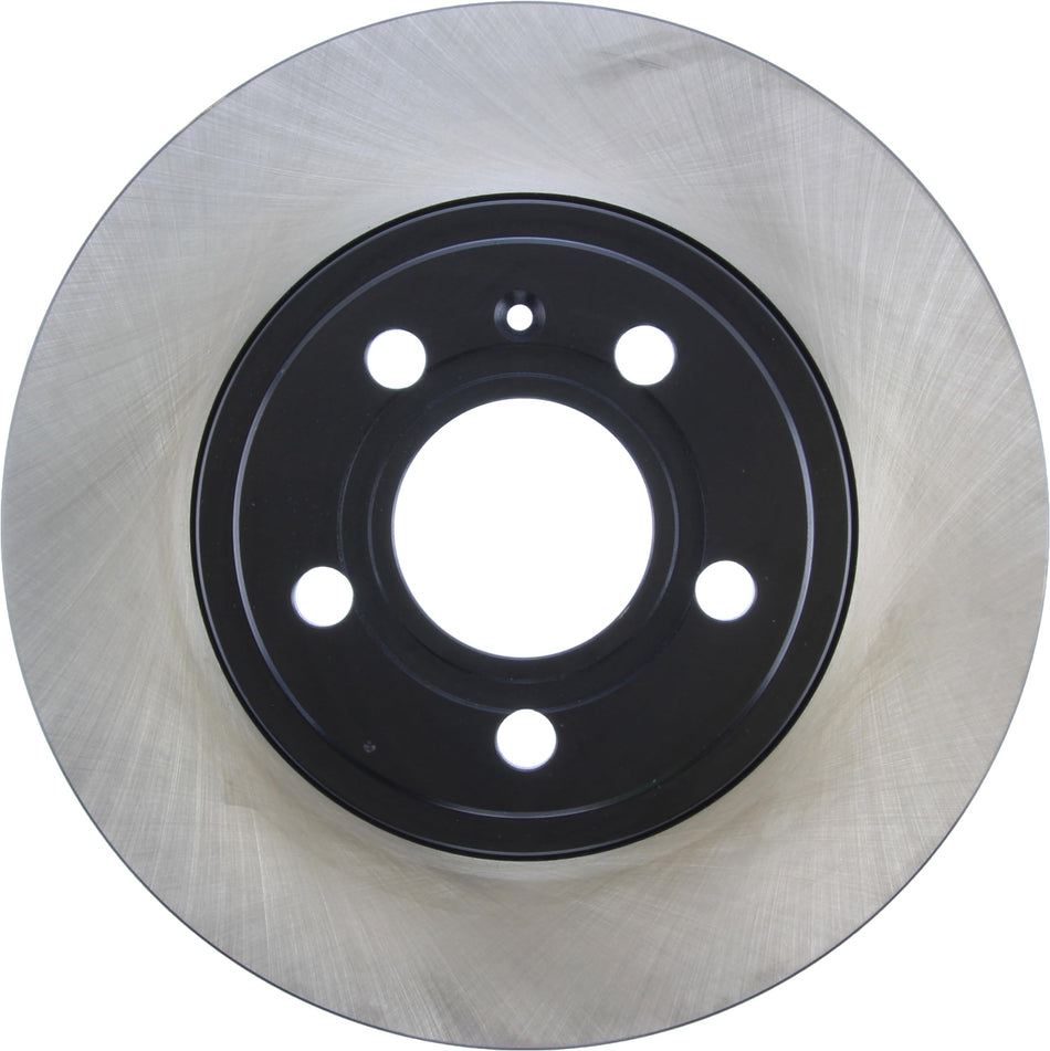 StopTech 125.33097 Premium Brake Rotor