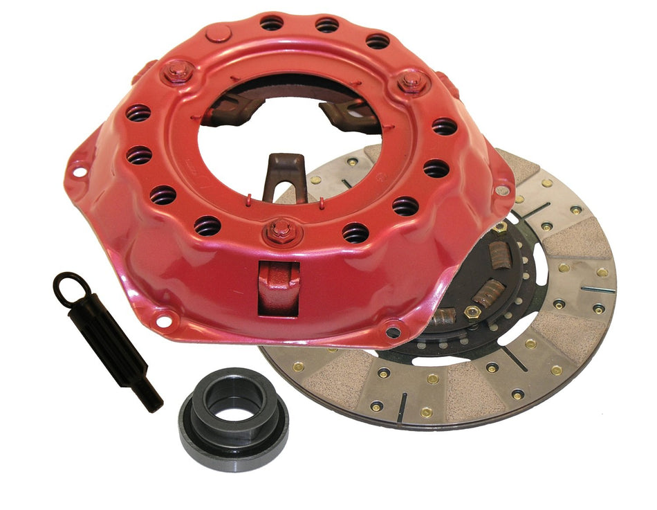 RAM Clutches 98499HD Powergrip HD 10.5-Inch x 1 1/8-10-Inch Clutch Kit