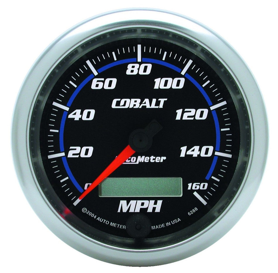 Auto Meter 6288 Cobalt In-Dash Speedometer