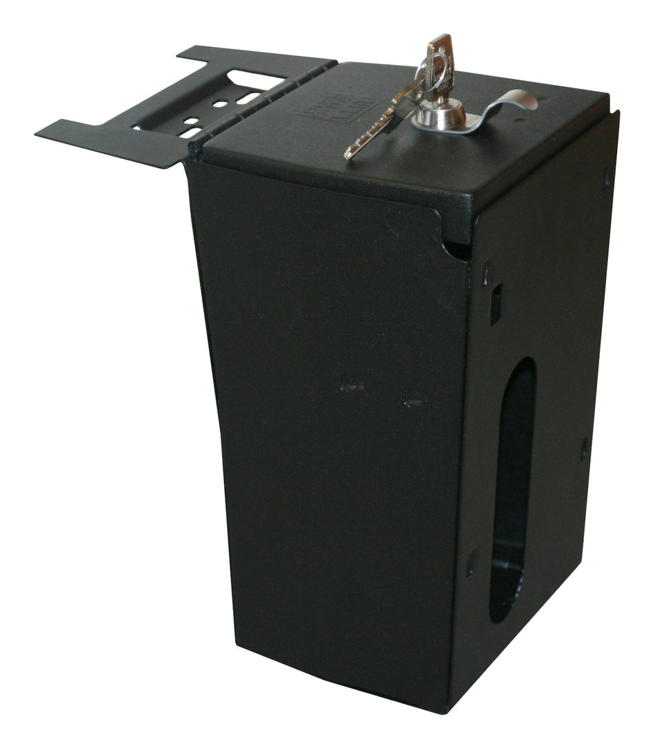 Tuffy Security Console Safe - Compatible with Jeep Wrangler JK 2011+