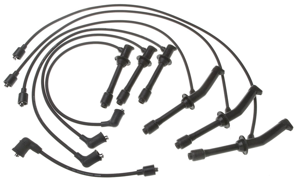 ACDelco Professional 926M Spark Plug Wire Set
