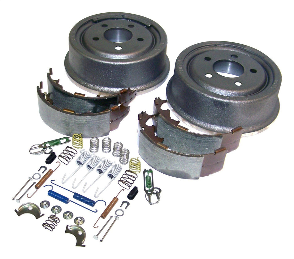 Crown Drum Brake Service Kit
