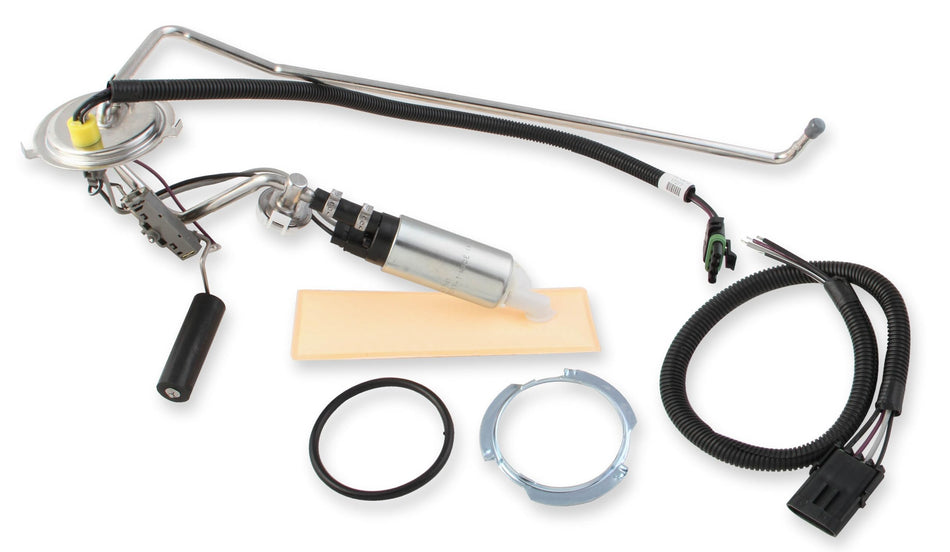 Holley Sniper EFI 12-371 350 LPH OE Style EFI Fuel Tank Module