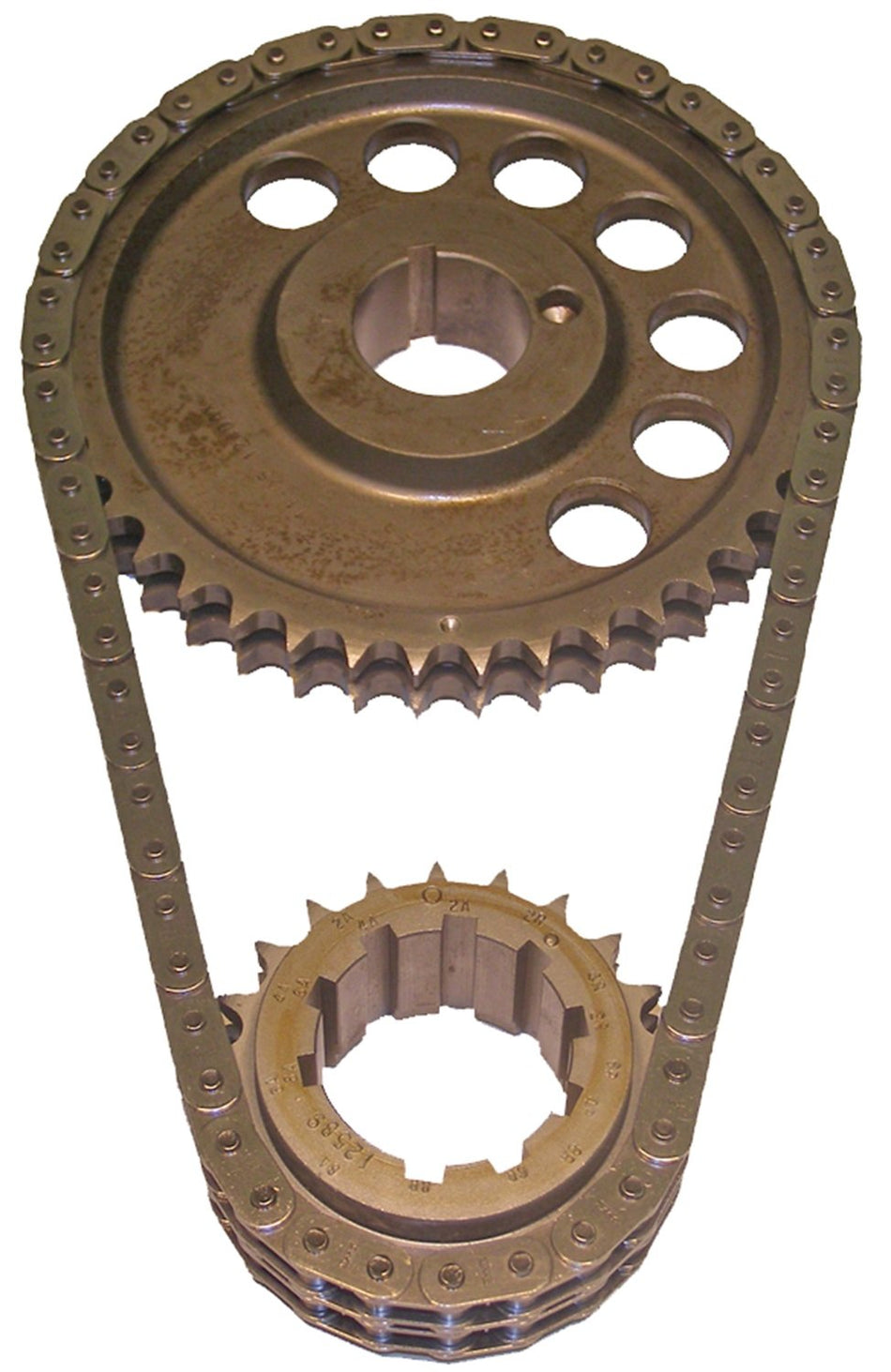 Cloyes 9-3612X9-5 Race Billet True Roller Timing Kit 0.005 in. Reduced CD Incl. Billet Cam Sprocket/9 Key Billet Crank Sprocket/.250 True Roller Chain Race Billet True Roller Timing Kit