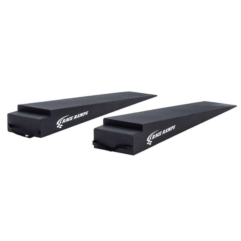 Race Ramps RR-TR-8XL Extra Wide Trailer Ramps with 6.3 Degree Approach Angle (Pack of 2)