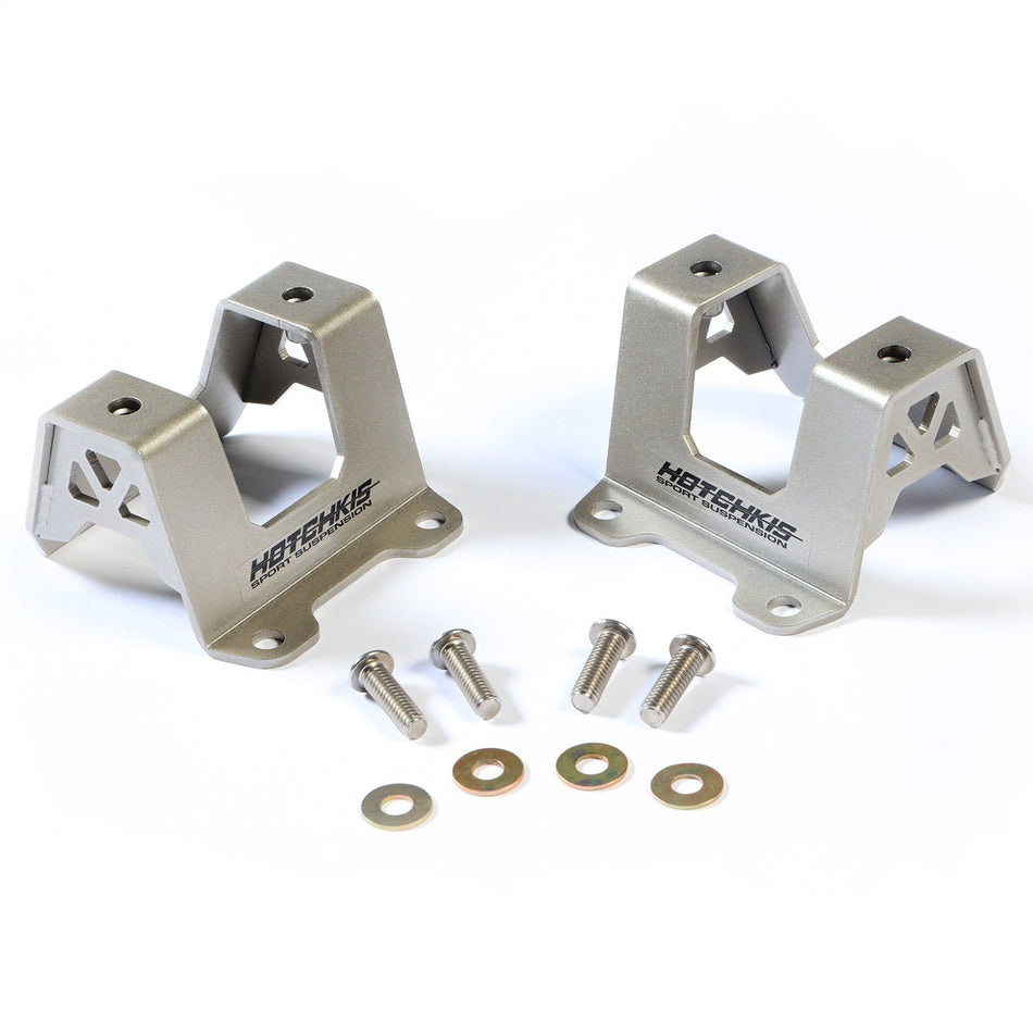 Hotchkis - 64.5-66 Ford Mustang Front Shock Mount Brackets (23414)