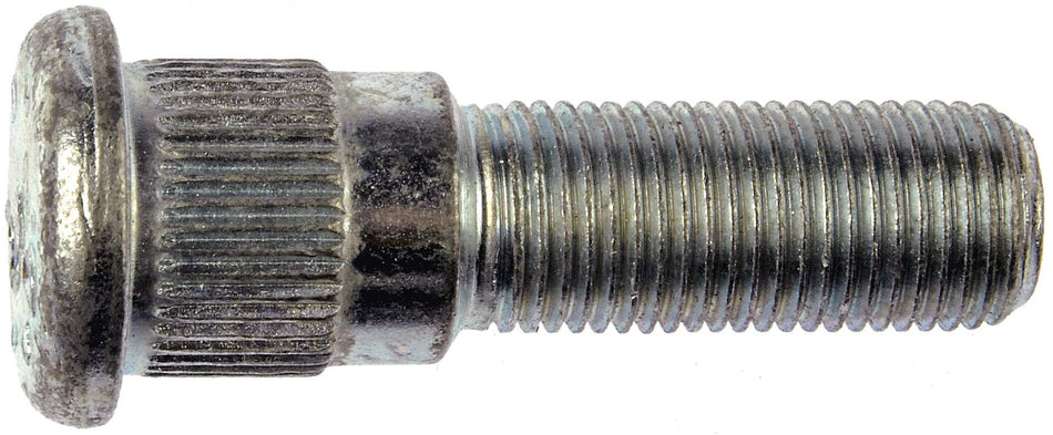 Dorman 610-287 Rear 1/2-20 Serrated Wheel Stud - .667 In. Knurl, 1-29/32 In. Length Compatible with Select Dodge Models, 10 Pack