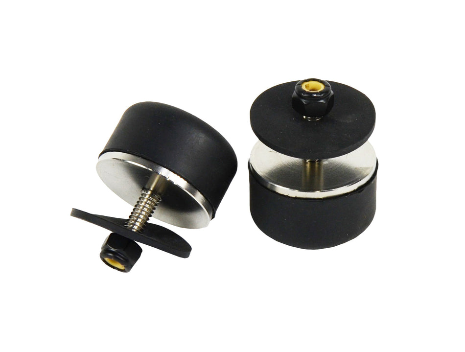 Kentrol 30506 Rubber Hood Bumpers