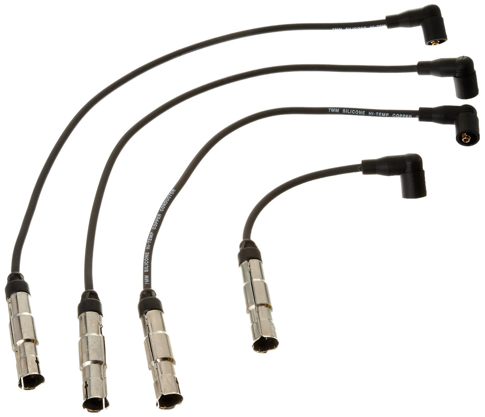 Denso 671-4125 Spark Plug Wire Set