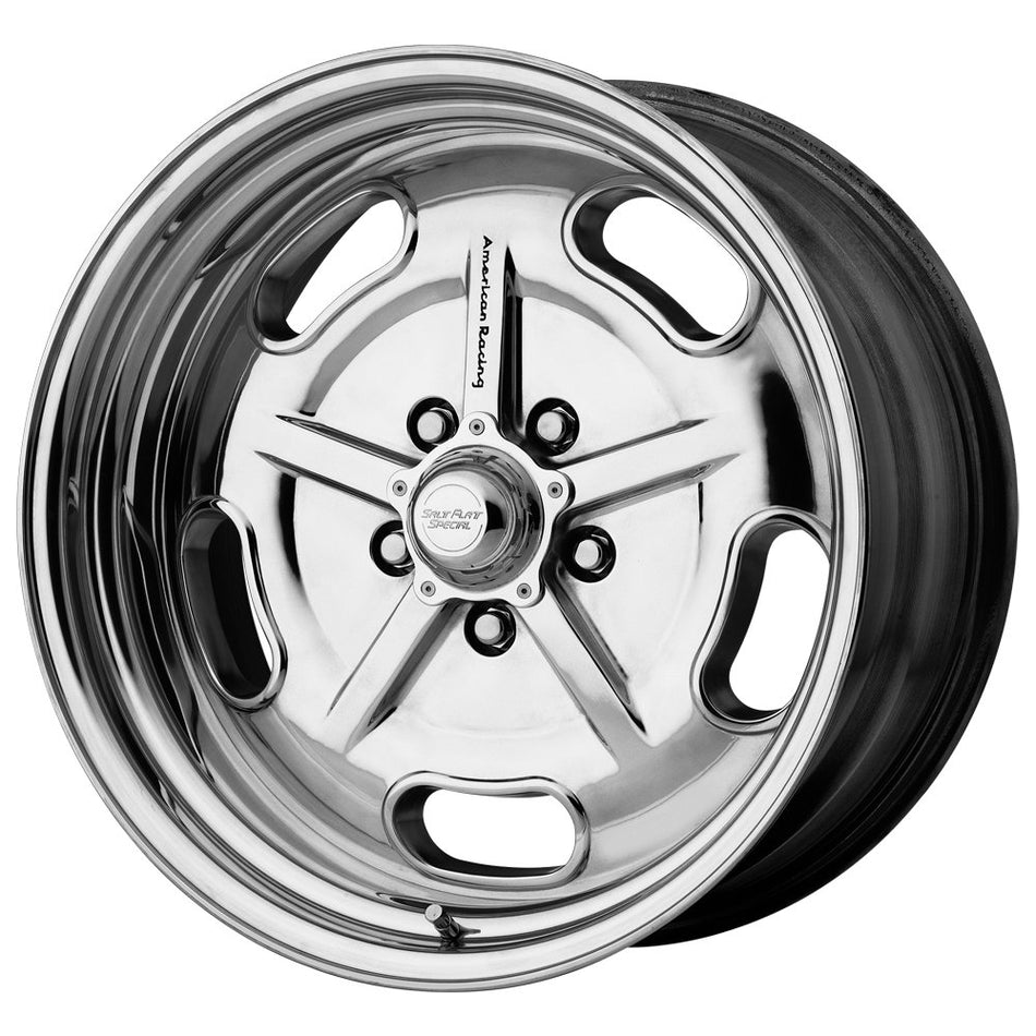 VN471 SALT FLAT SPECIAL 17x8, Bolt Pattern: 5x4.5/, Offset: 13, POLISHED, set of 1