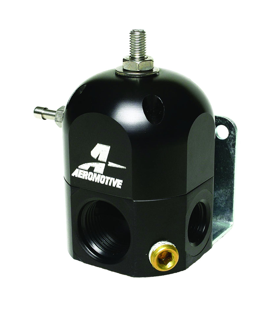 Aeromotive 13207 Regulator, Marine Carb 2-port Bypass