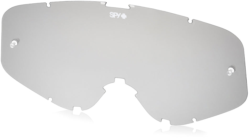 WootWoot Race Mx Lens HD Smoke with Silver Spectra Mirror