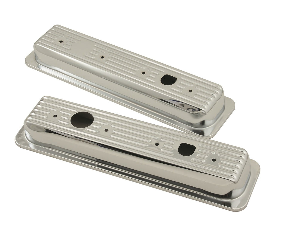 Mr. Gasket 9847 Chrome Plated Valve Cover Cap