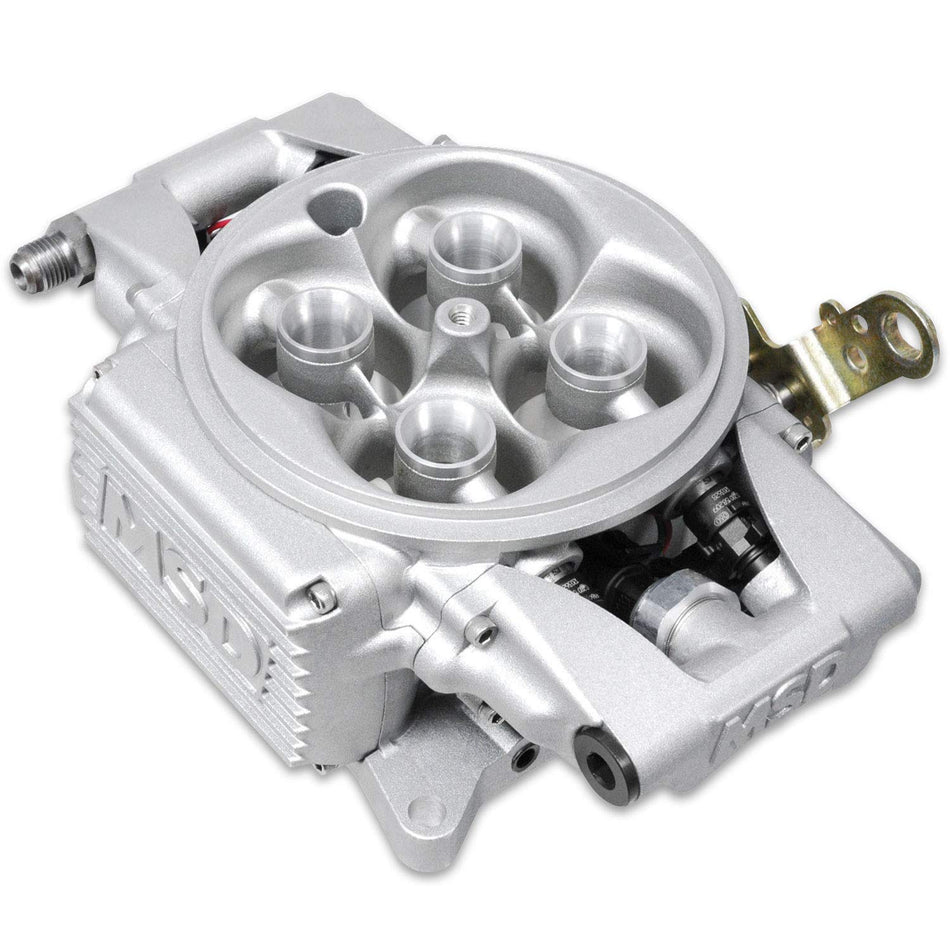 MSD IGNITION 2905 Atomic TBI Throttle Body