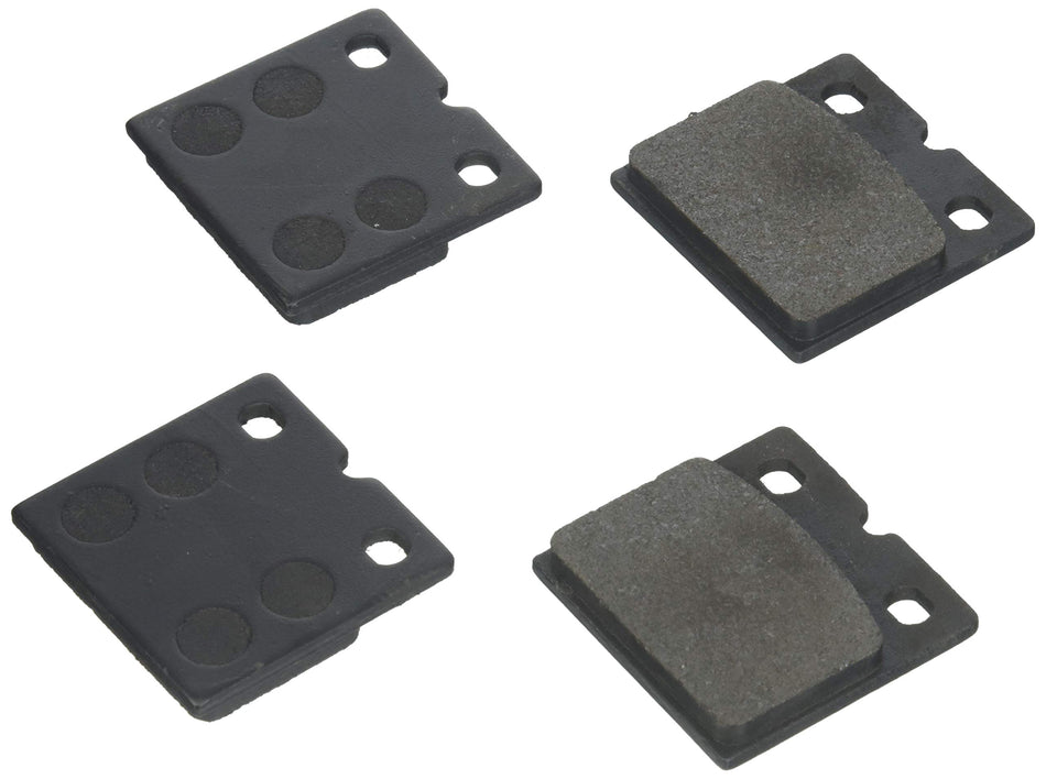 Centric (102.09710) Brake Pad, Metallic