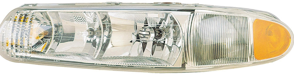 Dorman 1590096 Driver Side Headlight Assembly Compatible with Select Buick Models