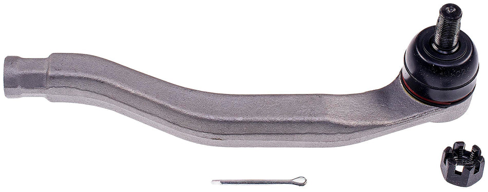 Dorman TO59142XL Front Passenger Side Outer Steering Tie Rod End Compatible with Select Honda Models