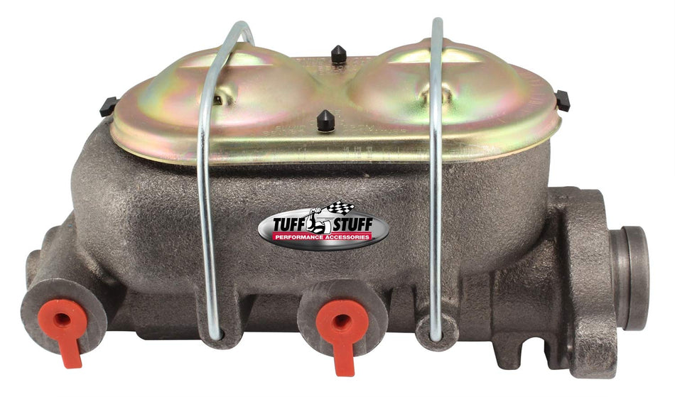 Tuff Stuff 2072nb Dual Cyl 1 1/8 Deep Plain