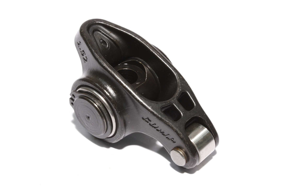 COMP Cams 1617-1 Ultra Pro Magnum Self-Aligning Roller Rocker Arm with 1.52 Ratio and 3/8 Stud Diameter for Chevrolet V6 Engine