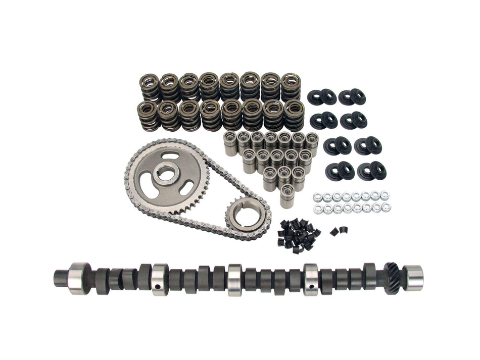 COMP Cams K20-221-3 Xtreme Energy 212/218 Hydraulic Flat Cam K-Kit for Chrysler 273-360