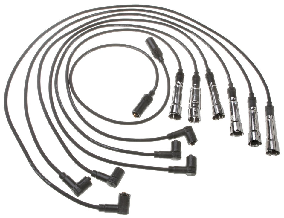 ACDelco Professional 9166X Spark Plug Wire Set