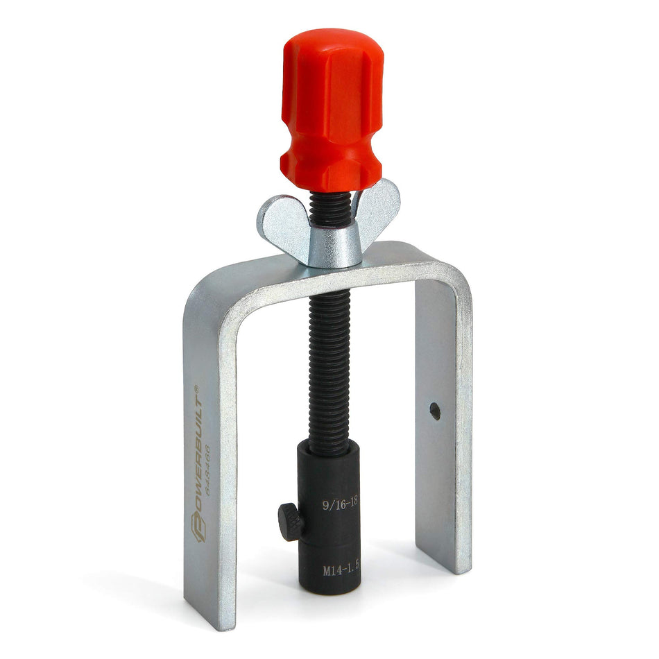 Powerbuilt Steering Wheel Lock Plate Remover - 648466 , Red