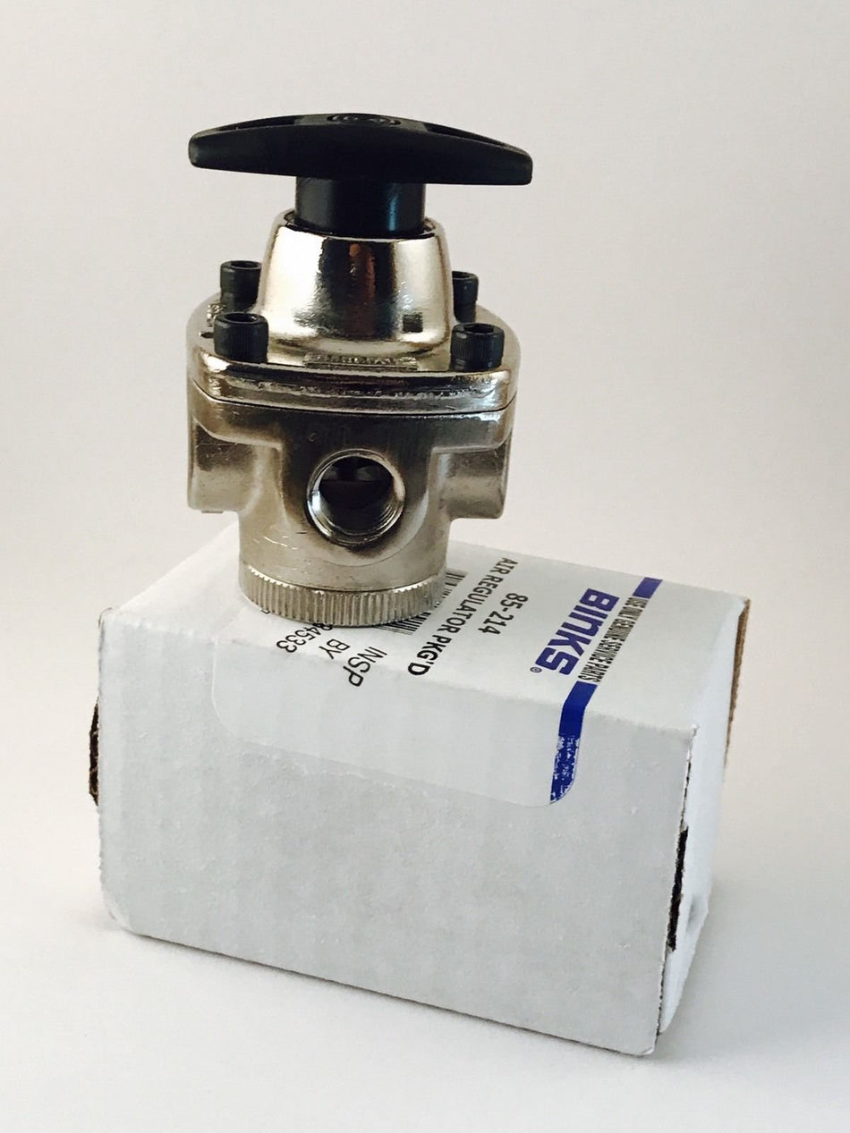 BINKS, 85-214, AIR REGULATOR