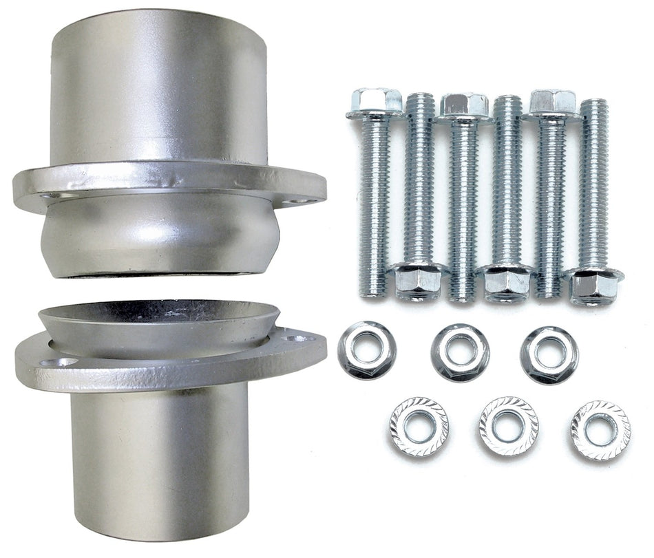 Hedman Hedders Hedman 21154 Collector Ball Flange Kit, 3