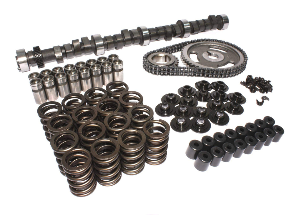 Comp Cams K21-224-4 Xtreme Energy 230/236 Hydraulic Flat Cam K-Kit for Chrysler 383-440