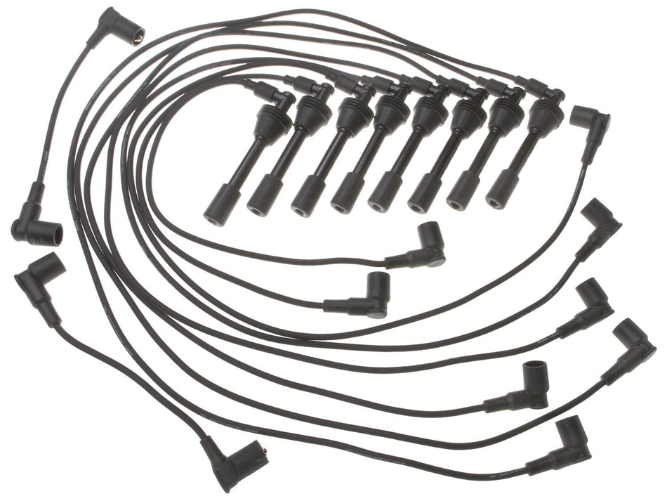 ACDelco Professional 908F Spark Plug Wire Set