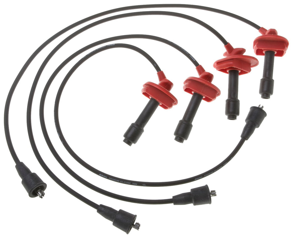 ACDelco Professional 954W Spark Plug Wire Set