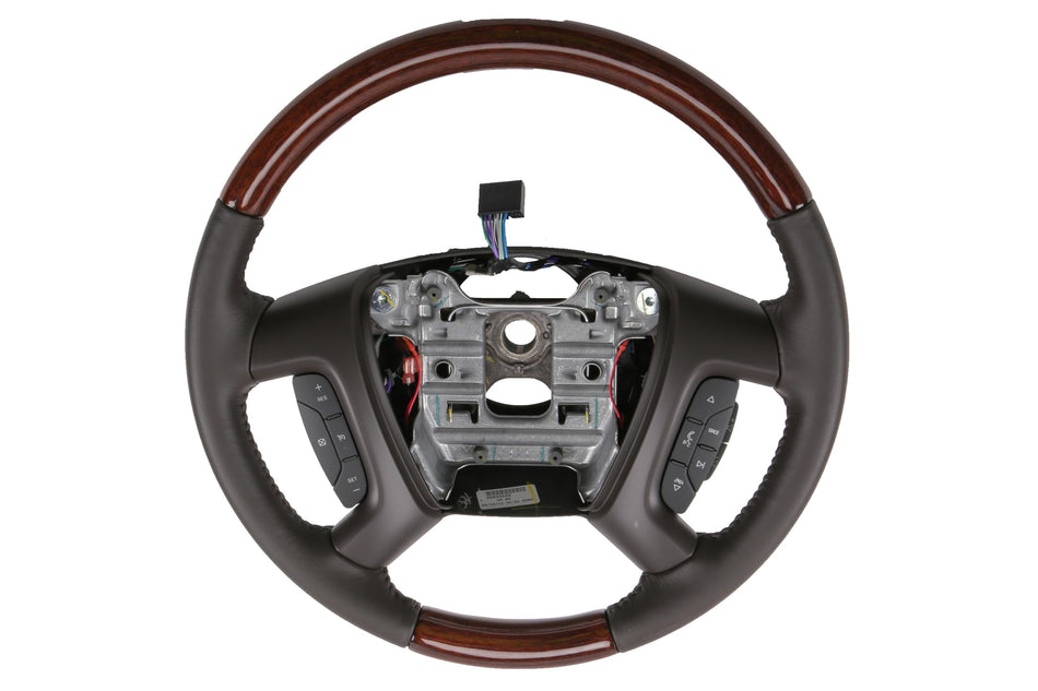 GM Genuine Parts 22833222 Cocoa Steering Wheel