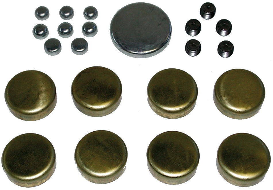 Proform 66559 Brass Freeze Plug Kit