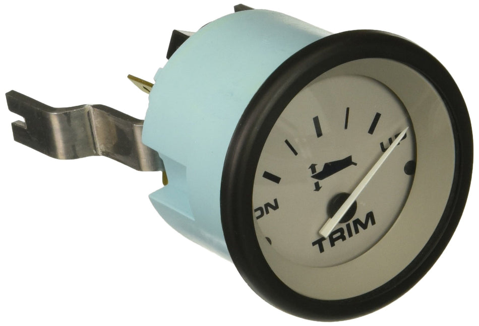 Sierra International 61551P Driftwood Outboard & I/O Trim Gauge for Yamaha, 2