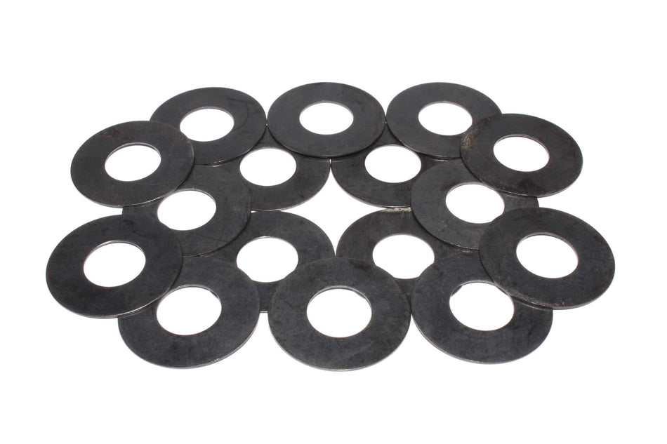 COMP Cams 4738-16 Valve Spring Shim Kit - 1.480 OD.765 ID .015 Thickness