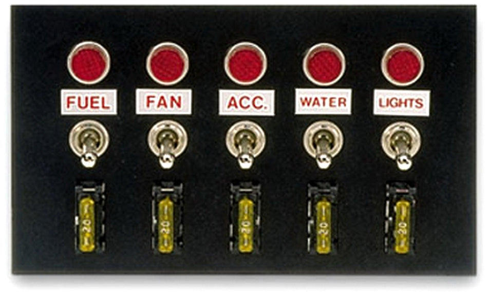Moroso 74134 Switch Panel