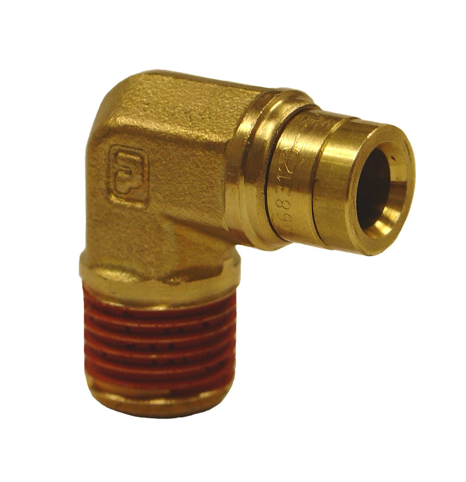 Firestone 3031 1/4 NPT Male Elbow