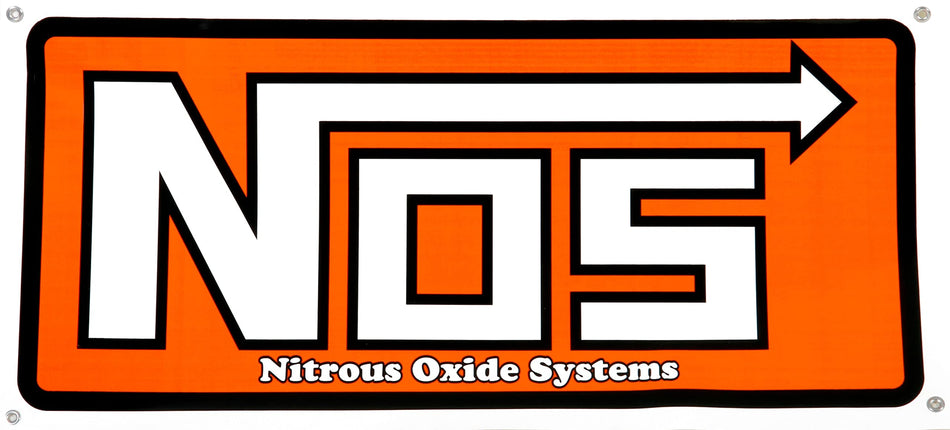 NOS 19302NOS NOS Banner