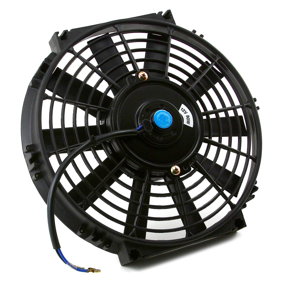 PCE by Speedmaster PCE185.1001 10 Reversable 12V Radiator Electric Thermo Fan