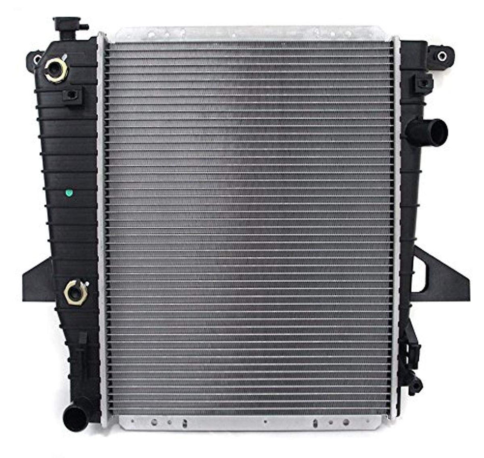 OSC Automotive Products, Inc Cooling Products 1722 New Radiator