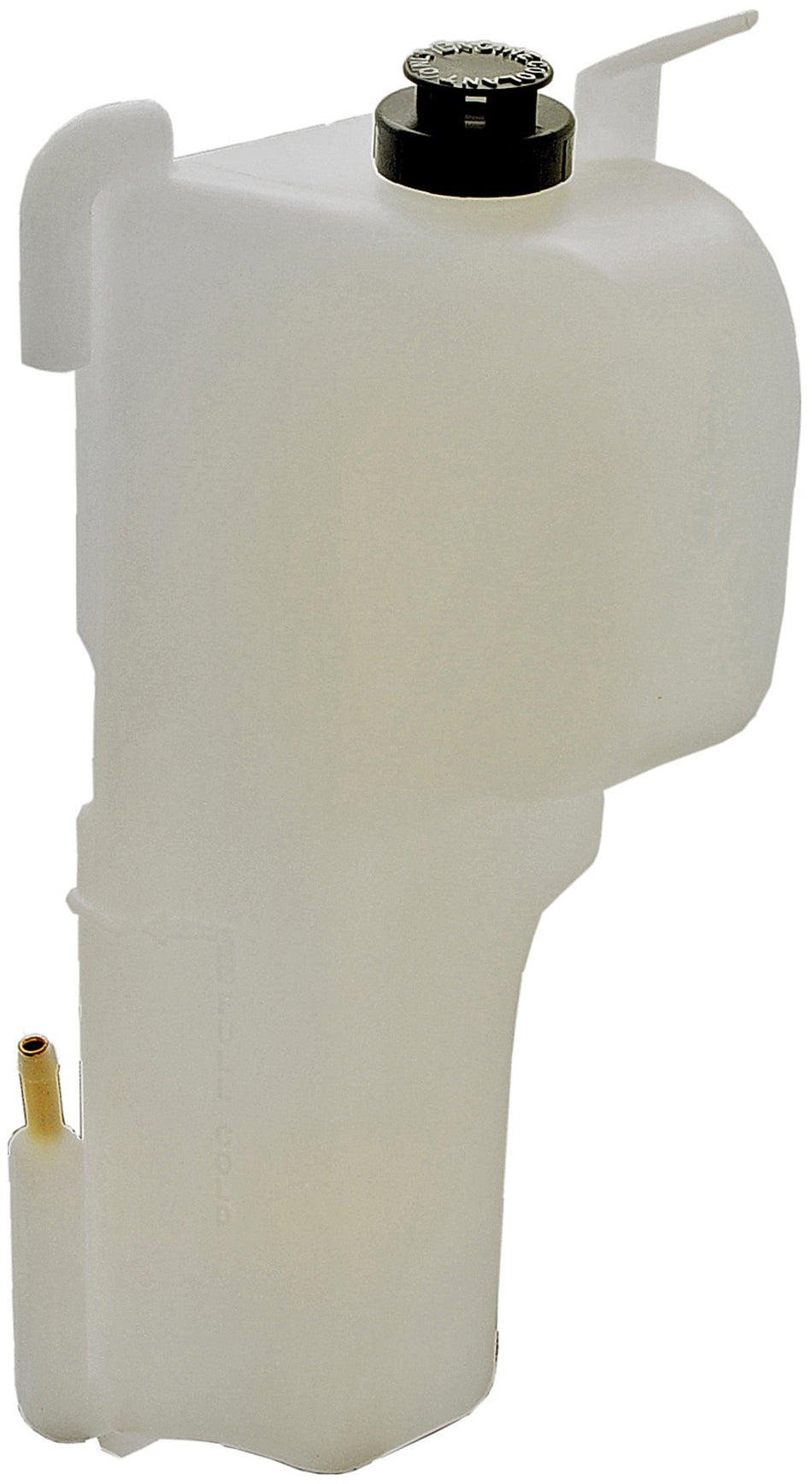 Dorman 603-101 Front Engine Coolant Reservoir Compatible with Select Chevrolet / GMC Models
