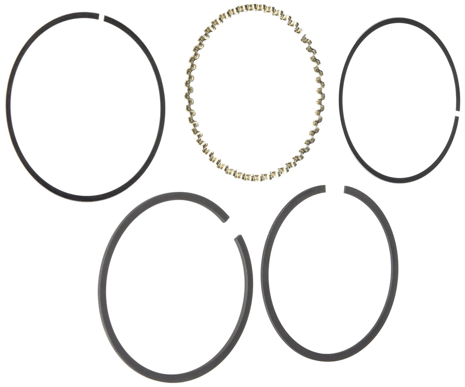 Hastings 574S Single Cylinder Piston Ring Set