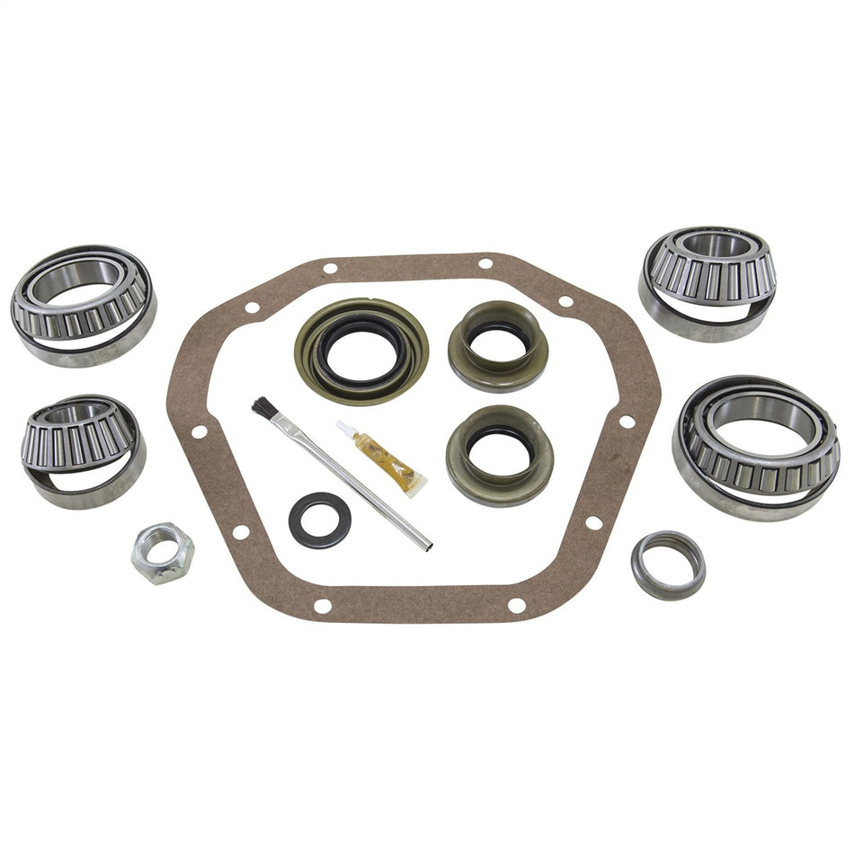 Yukon Gear & Axle (BK D60-R) Bearing Installation Kit for Dana 60 Rear Differential